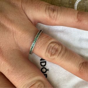 Pandora ring size 60